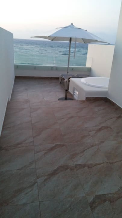 Dachterasse Akumal Bay Beach & Wellness Resort