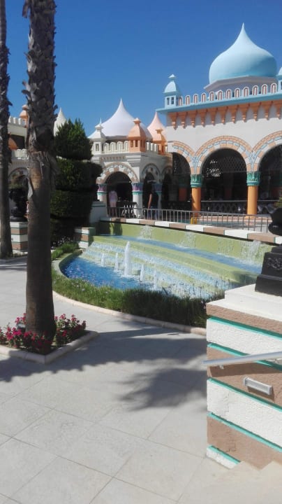 Ausblick Kamelya Aishen Club