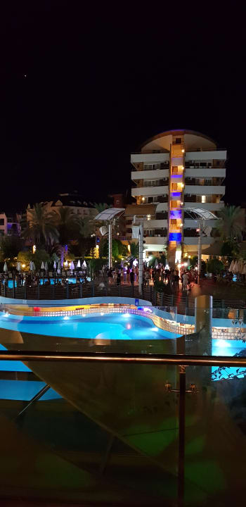 Ausblick Alaiye Resort & Spa