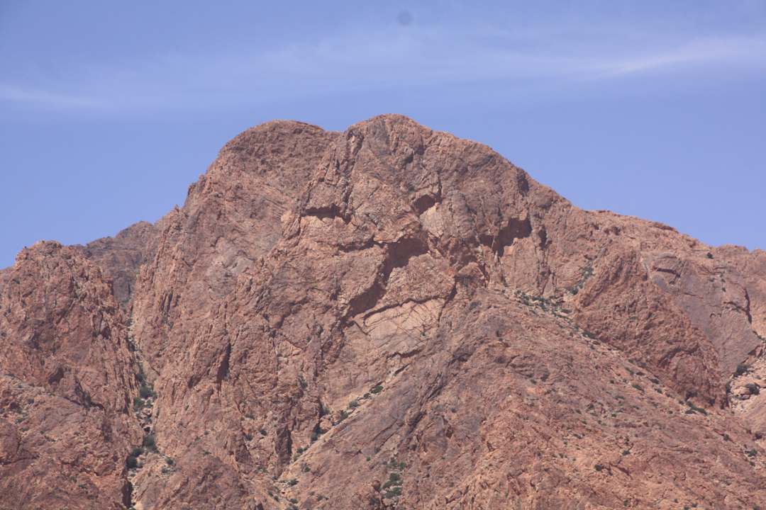 Ausblick Auberge Kasbah Chez Amaliya