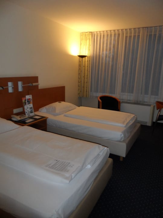 Betten Best Western Plus Hotel Dresden City