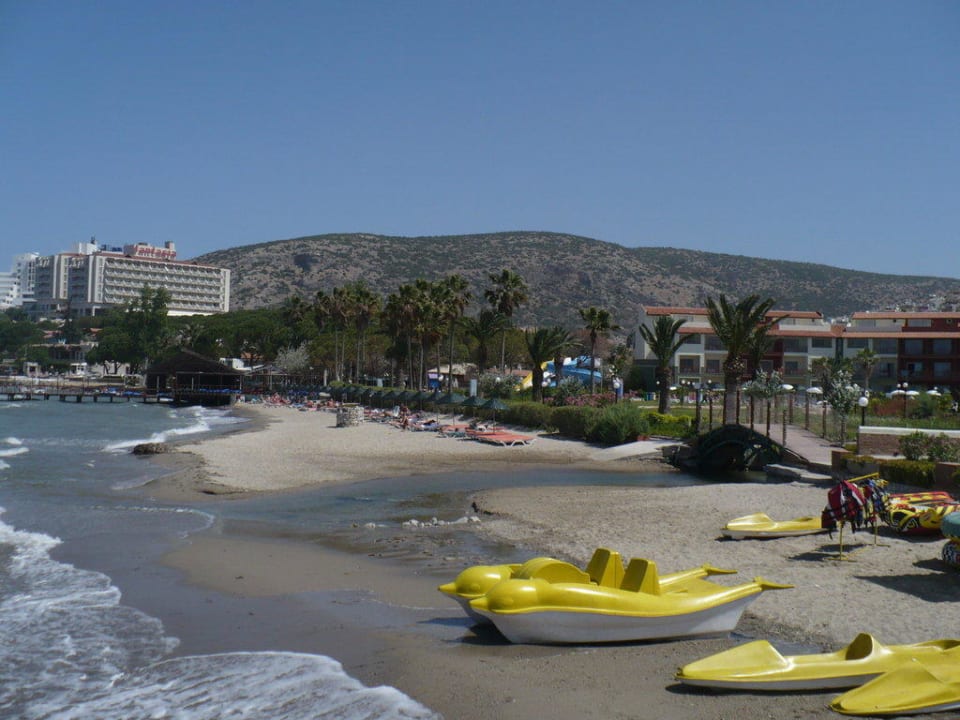 Hotel-Strand Ephesia Holiday Beach Club