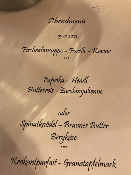 Gastro Wenger Alpenhof
