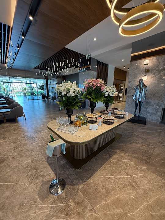Lobby Süral Saray Hotel