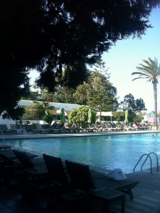 Pool The Orangers Beach Resort and Bungalows