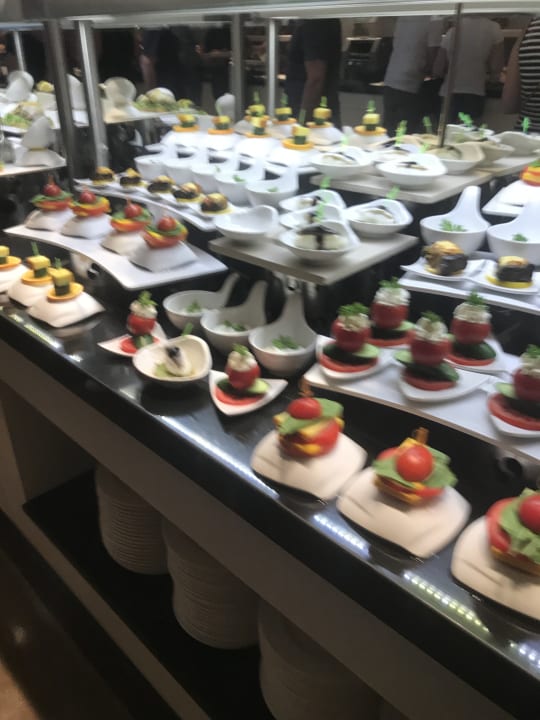 Restaurant Well Palace Side