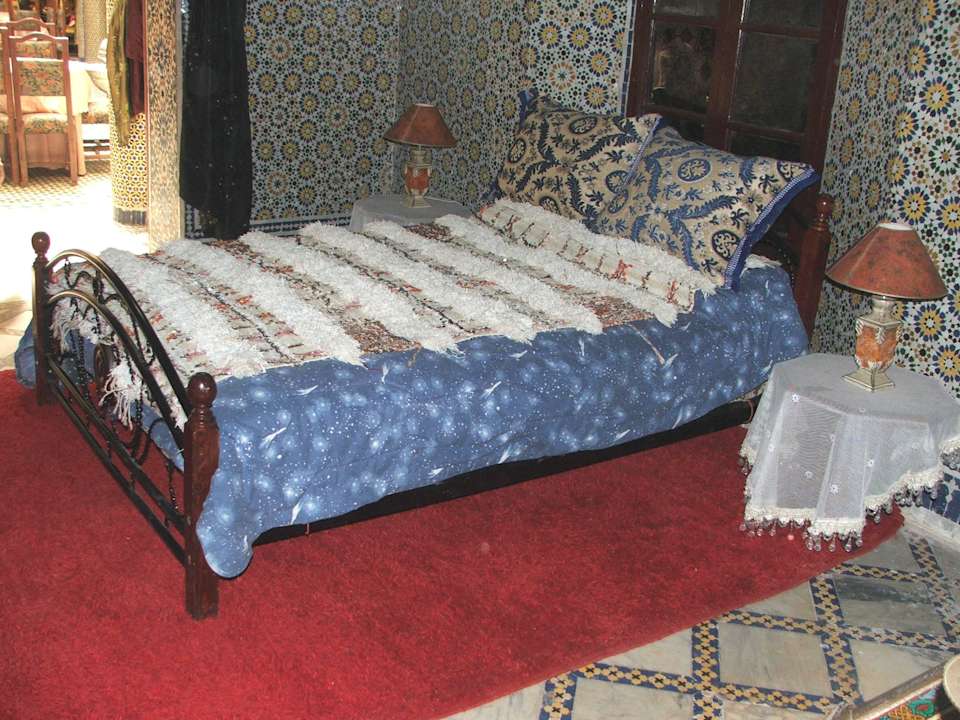 Chambre opaline Guest House Ines-Palace