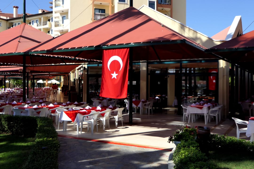 Restaurant Miramare Queen Hotel