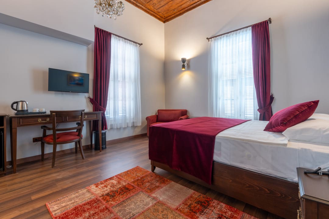 Zimmer Giges King Boutique Hotel