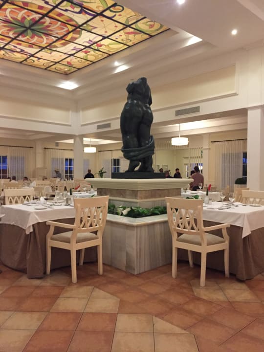 Restaurant Bahia Principe Grand Aquamarine