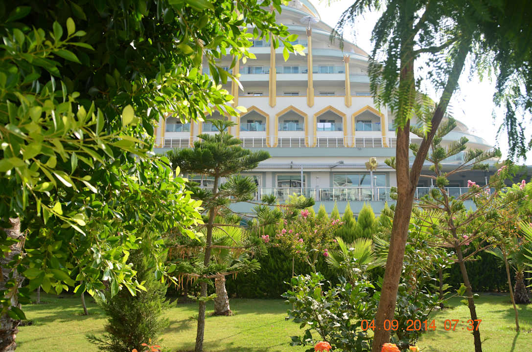 Innen Hotel Delphin Imperial