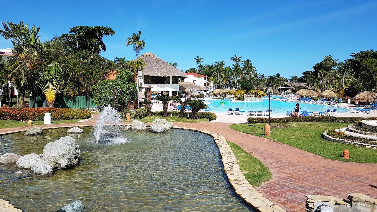 Außenansicht Marien Puerto Plata