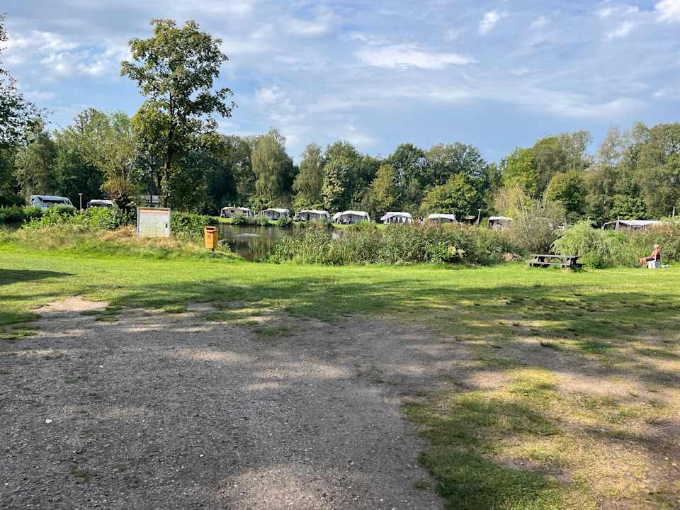 Gartenanlage Recreatiepark Slot Cranendonck