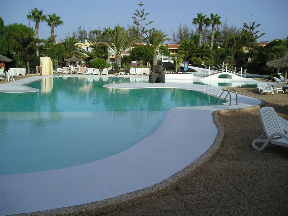 Pool Playa Park Zensation