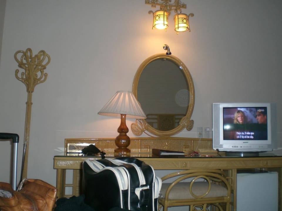 Zimmer Hotel Huong Giang