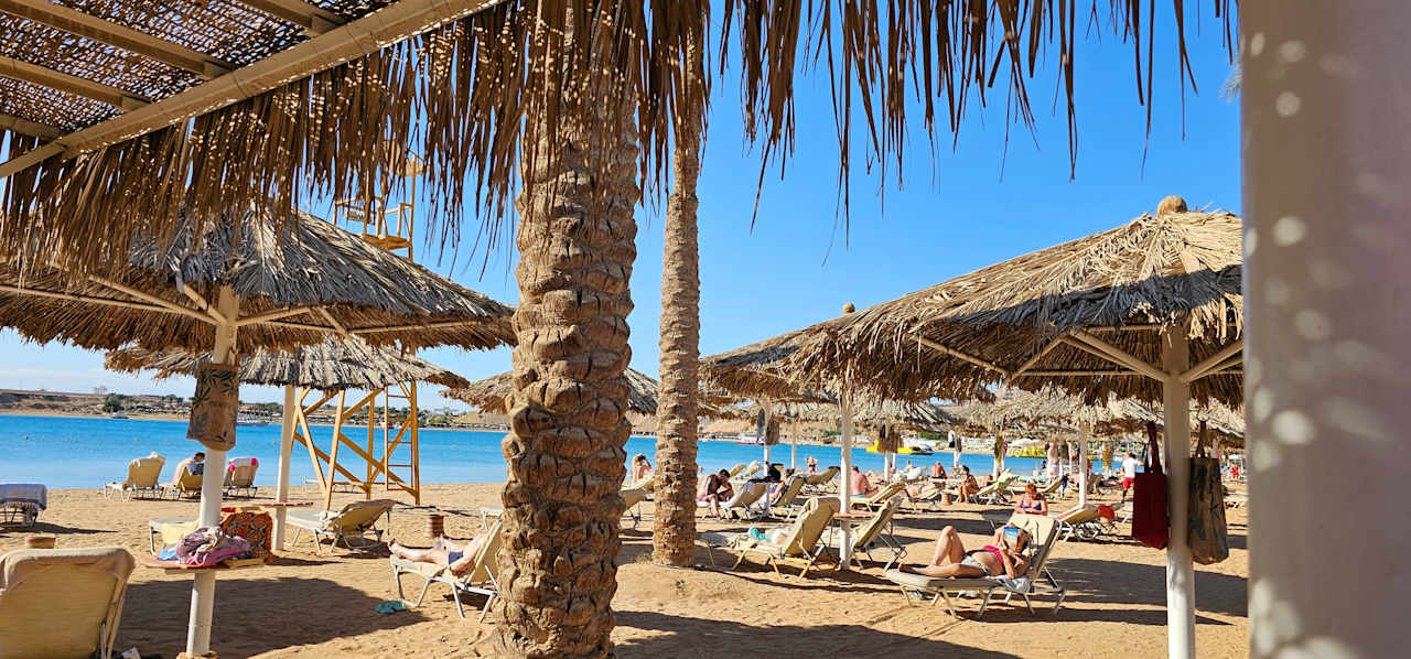 Strand Iberotel Palace