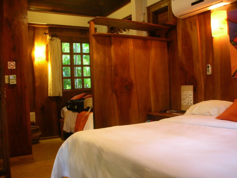 Innenansicht Hotel Tropico Latino