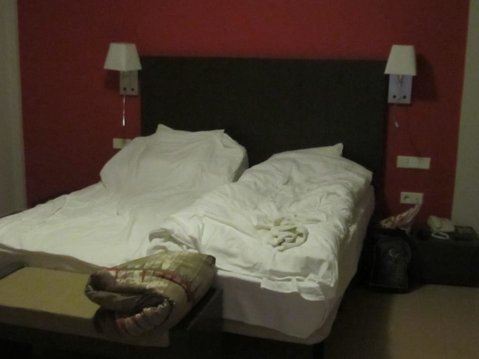 Спальня Atlantic Holiday Hotel