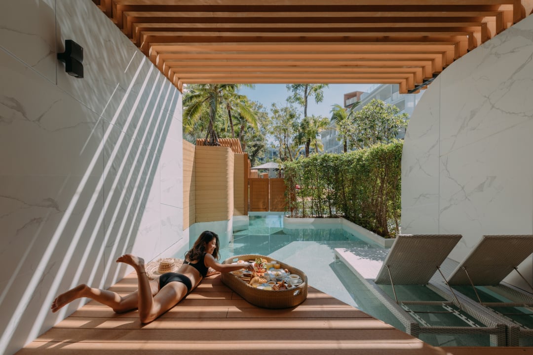 Zimmer Andaman Embrace Patong