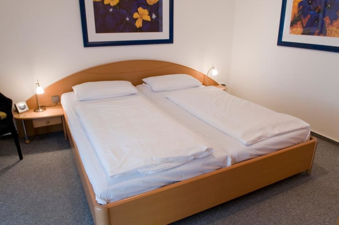 Bsp. Schlafraum Residenz Seestern