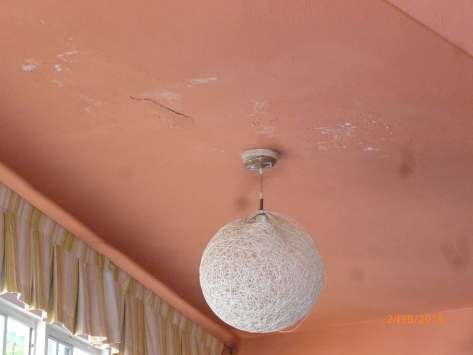 Speisesaal Samsara Cliff Resort