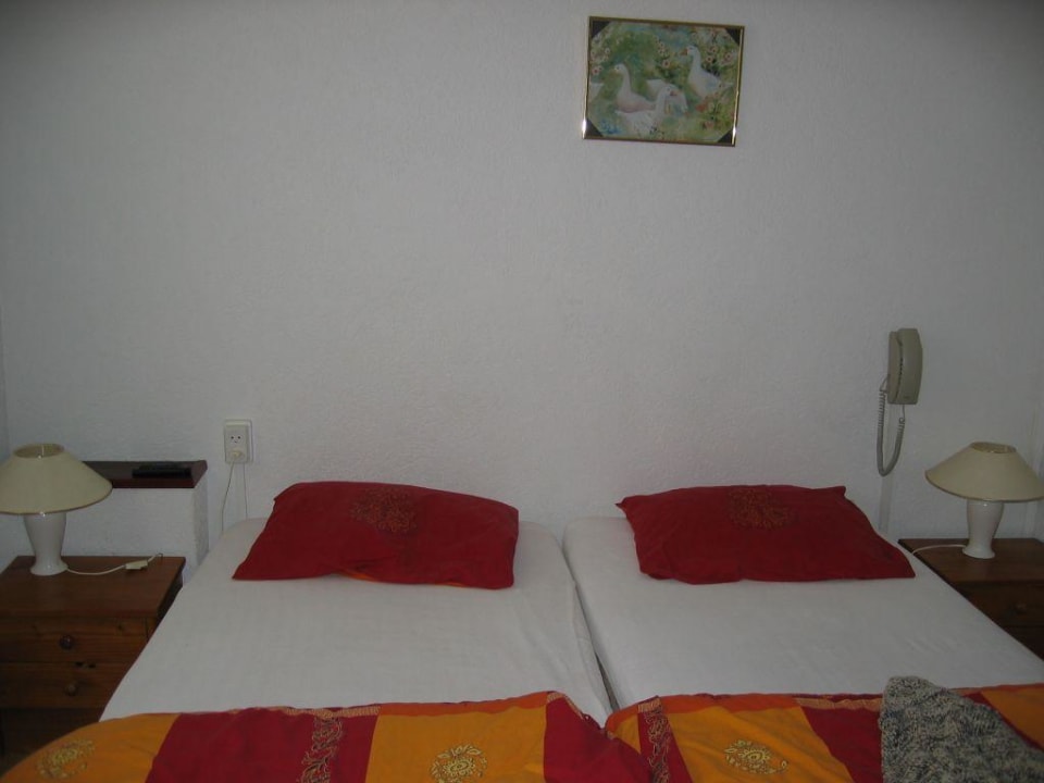 Bettchen Hotel Tien Torens