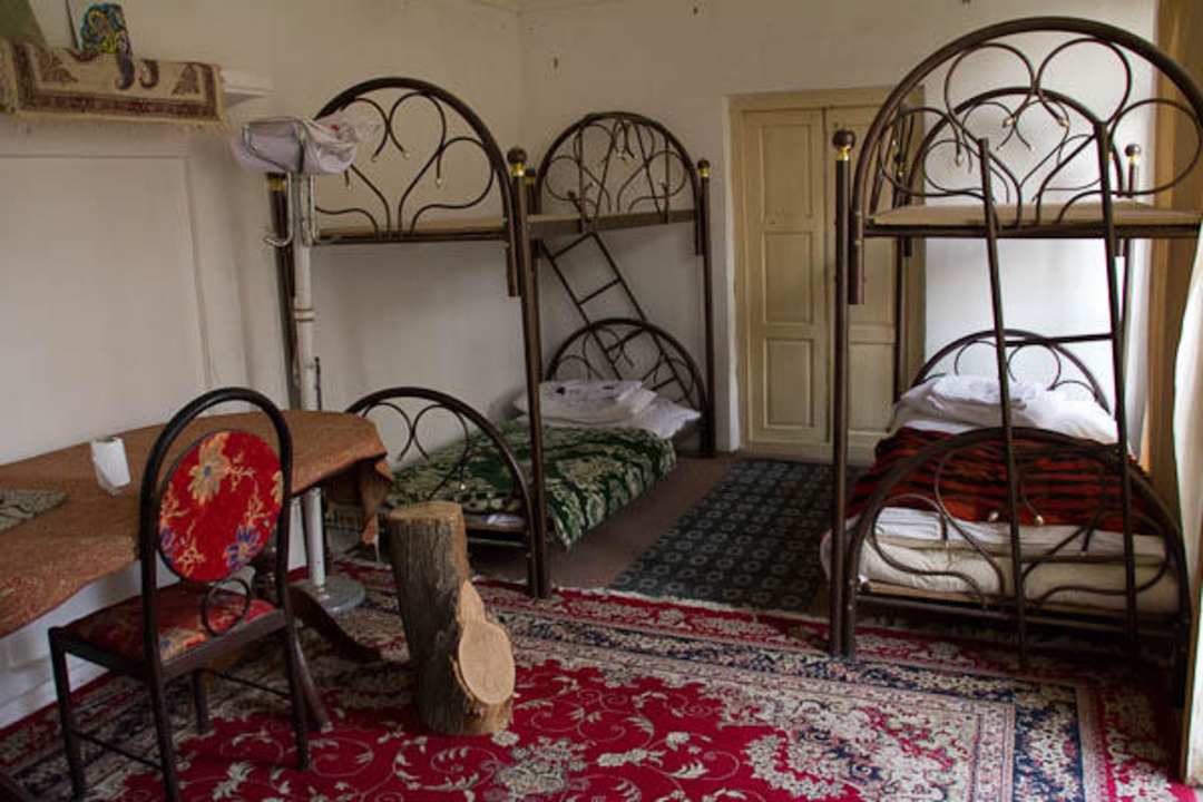 Dormitorium Orient Hotel