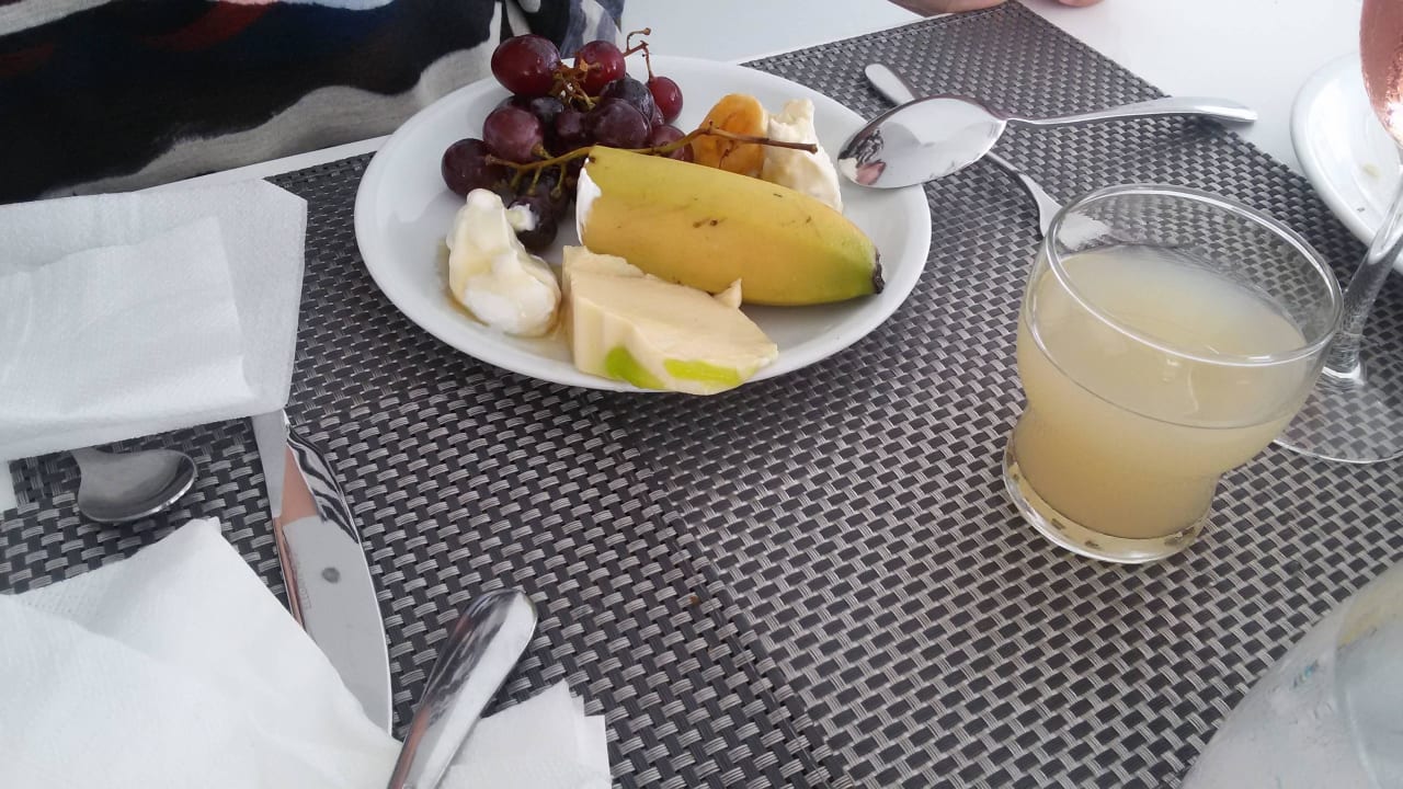 Dessert Asterias Beach Resort