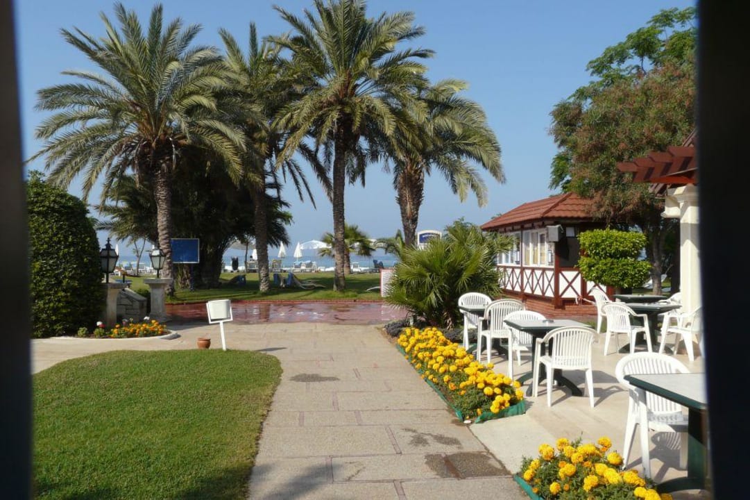 Hotelanlage Labranda Alantur Resort