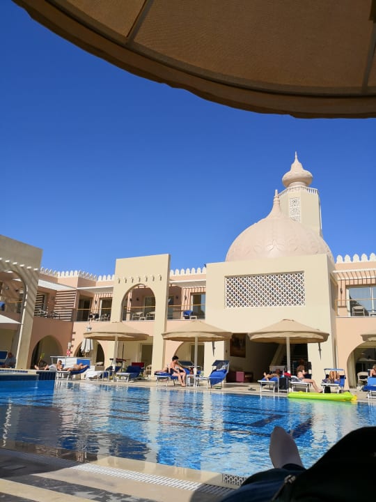 Pool Pickalbatros Alf Leila Wa Leila Resort - Neverland Hurghada