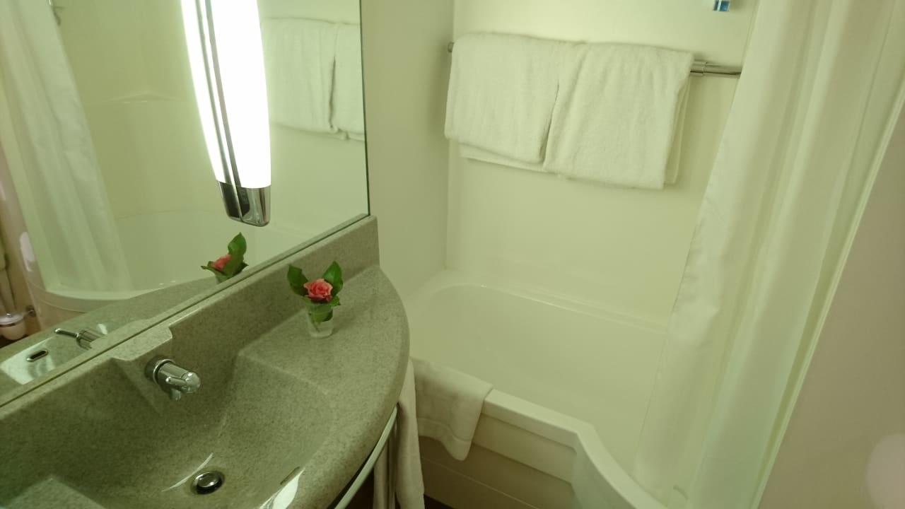 Zimmer Best Western Macrander Hotel Frankfurt/Kaiserlei