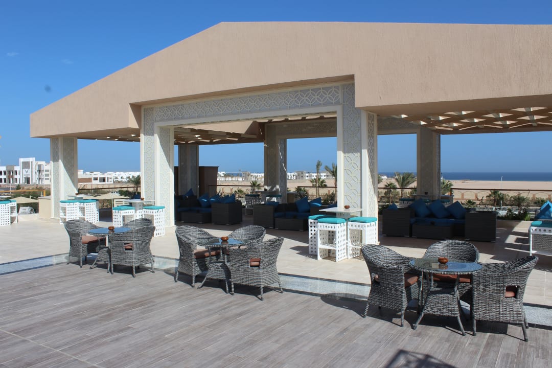 Bar Pickalbatros Aqua Vista Resort - Hurghada
