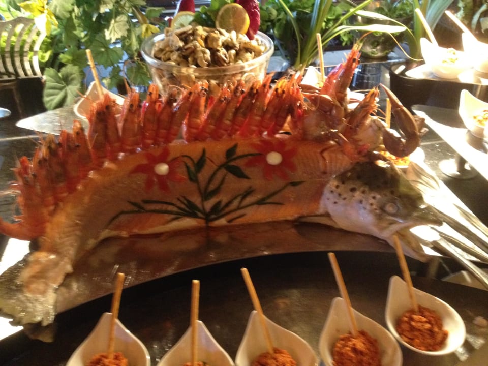 Гала ужин Limak Lara Deluxe Hotel & Resort