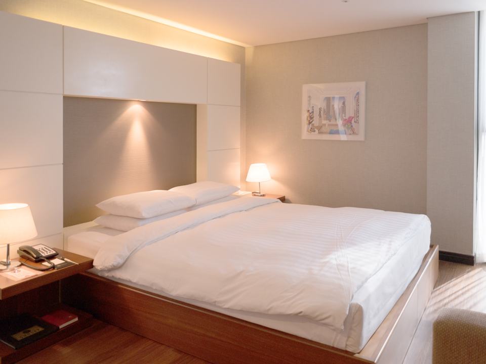 Zimmer Sunset Business Hotel