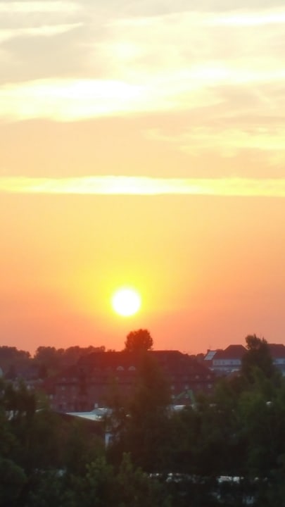 Ausblick ATLANTIC Hotel Wilhelmshaven