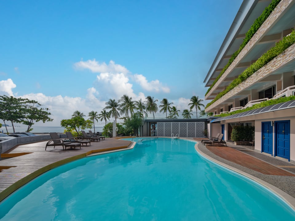 Pool Homm Bliss Southbeach Patong
