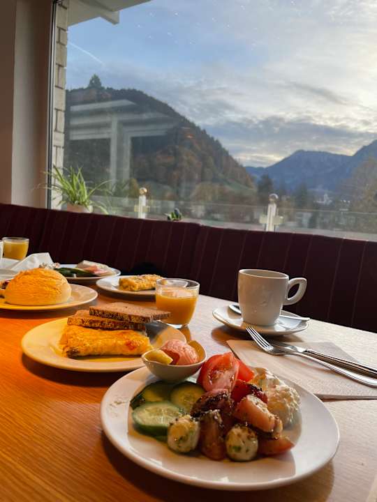 Gastro Alpenhotel Oberstdorf