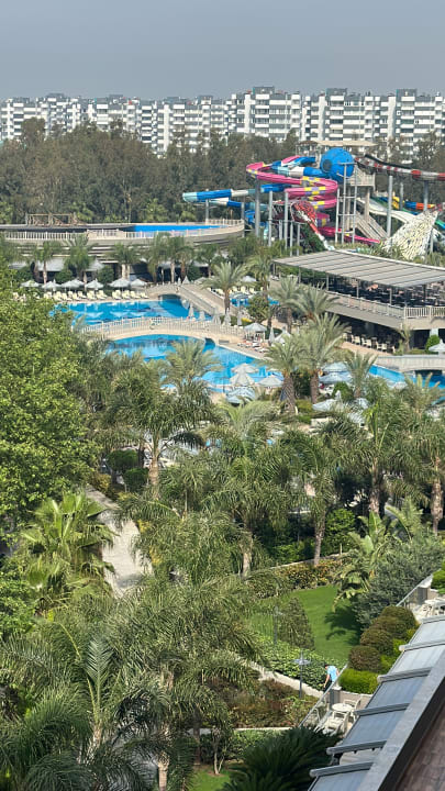 Ausblick Royal Seginus