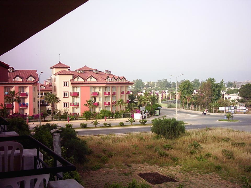 Balkon Silver Hotel