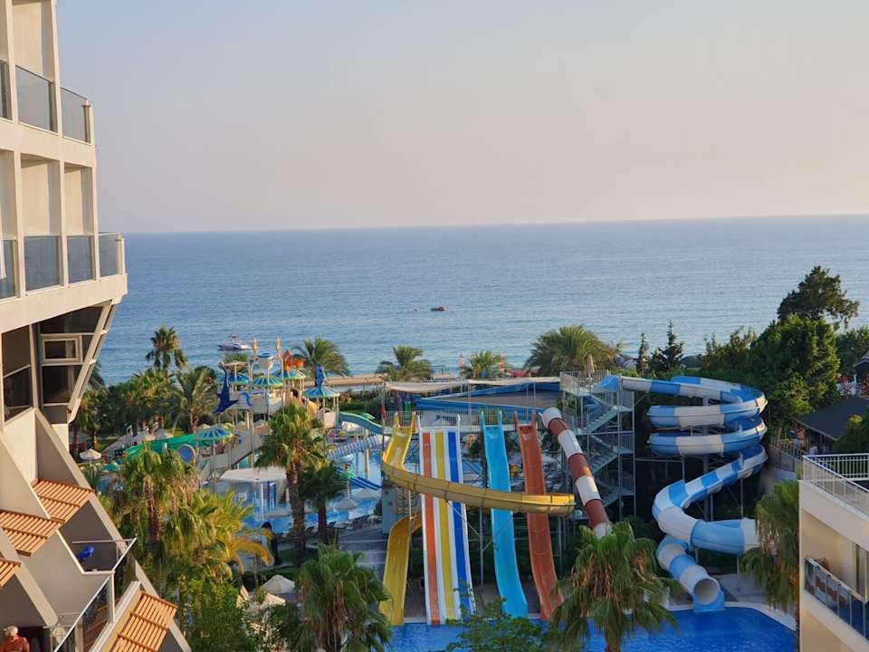 Außenansicht Seaden Sea Planet Resort & Spa