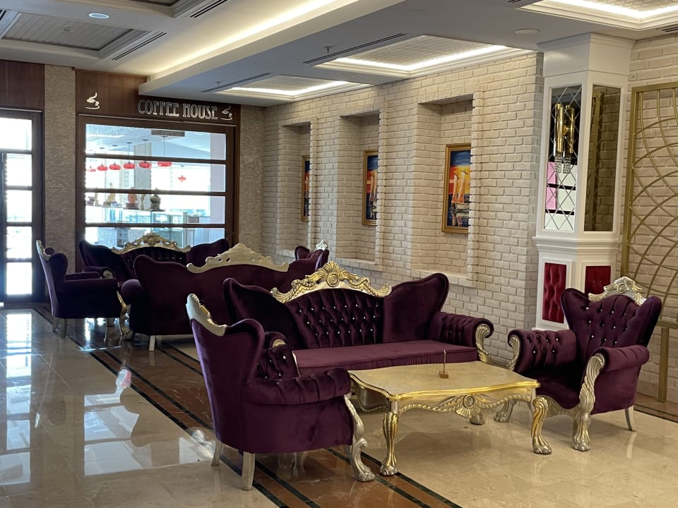 Lobby Dream World Palace Hotel