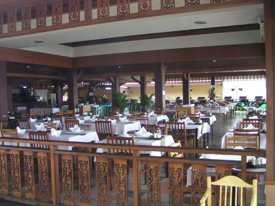 Speisesaal Best Western Premier Bangtao Beach Resort & Spa