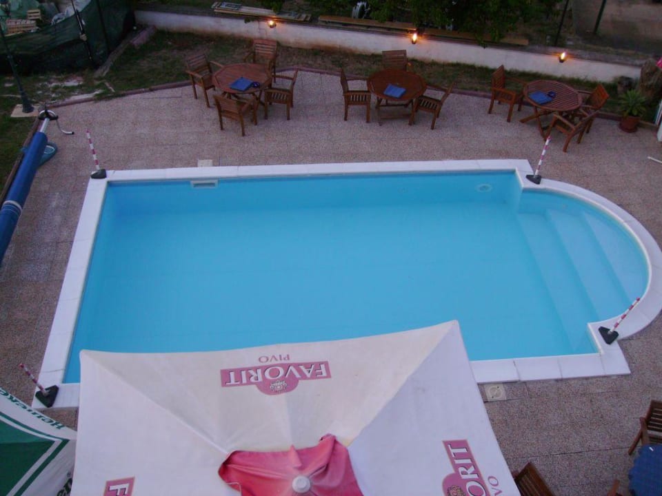 Der Pool Pension Sport