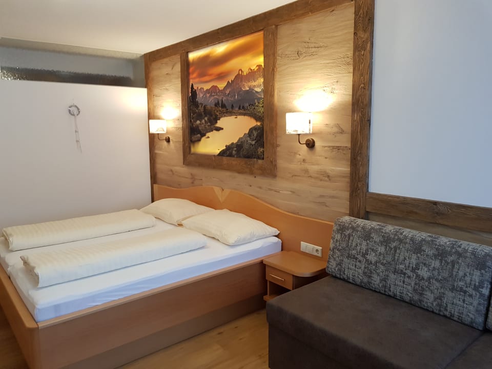 Zimmer Pension Kristall