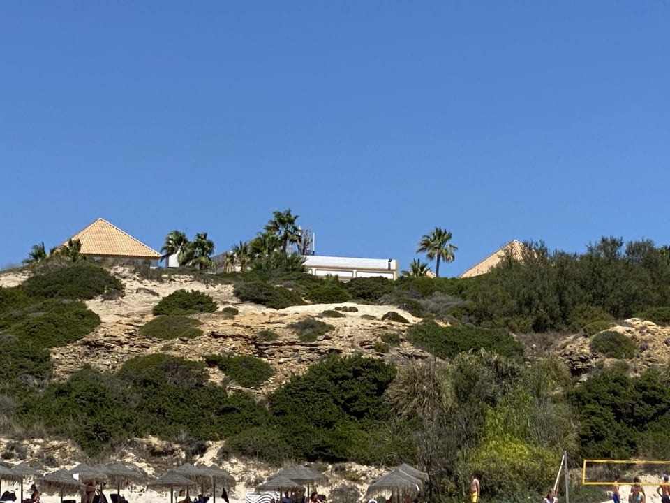 Außenansicht Aldiana Club Andalusien