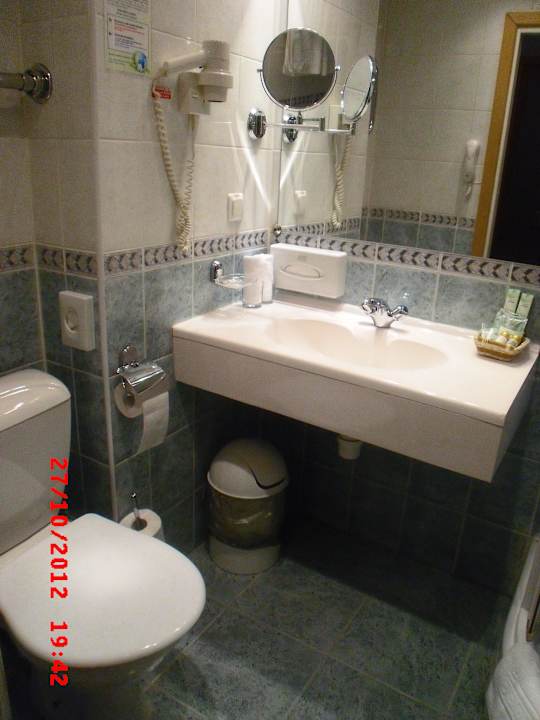 Bad Izmailovo Alfa Hotel