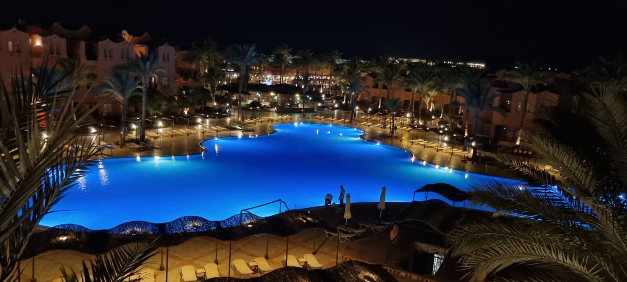 Pool Jaz Makadi Oasis Resort