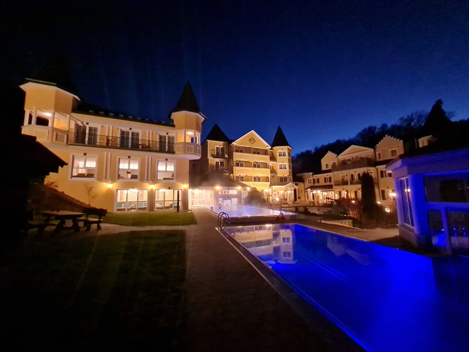 Außenansicht Schlössl Hotel Kindl