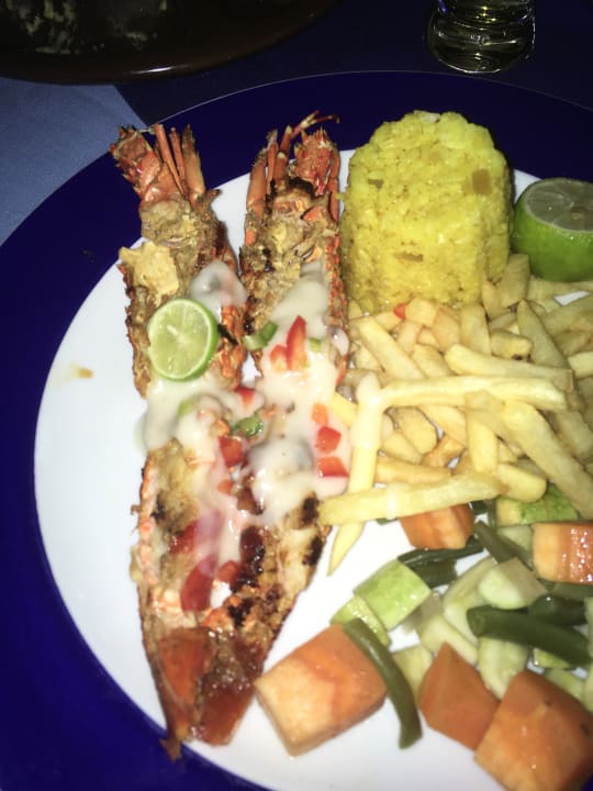 Gastro Club Paradisio El Gouna, Red Sea