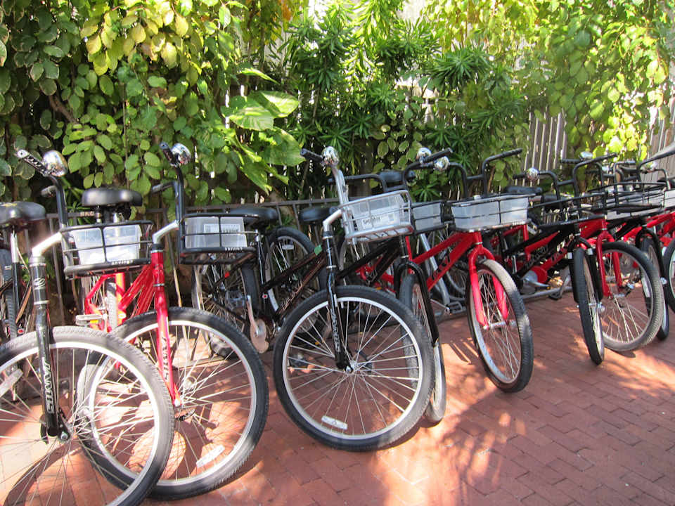 Leihräder Bed & Breakfast Fleming